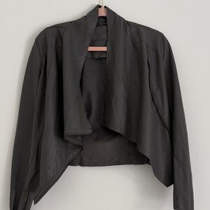 Blank NYC Onto the Next Faux Leather Jacket